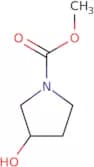 1-Methoxycarbonylpyrrolidin-3-ol