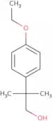 2-(4-Ethoxyphenyl)-2-methylpropanol