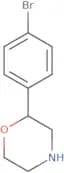 2-(4-Bromophenyl)morpholine