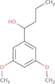 1-(3,5-Dimethoxyphenyl)-1-butanol