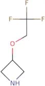 3-(2,2,2-Trifluoroethoxy)azetidine