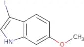 3-Iodo-6-methoxy-1H-indole