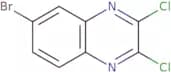 6-Bromo-2,3-dichloroquinoxaline