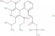 Teludipine hydrochloride