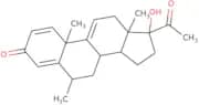 Fluorometholone delta 9,11