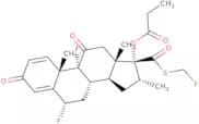 Fluticasone propionate EP Impurity F