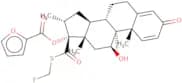 Fluticasone furoate EP impurity E
