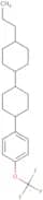 trans,trans-4'-Propyl-4-(4-trifluoromethoxyphenyl)bicyclohexyl
