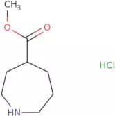 Methyl azepane-4-carboxylate hydrochloride