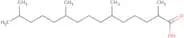 Pristanic acid-d3