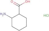 (1R,2S)-2-Aminocyclohexane-1-carboxylic acid hydrochloride