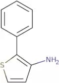 2-Phenylthiophen-3-amine