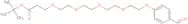Ald-PEG5-t-butyl ester
