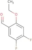 2-Ethoxy-4,5-difluorobenzaldehyde