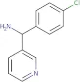 C-(4-Chloro-phenyl)-C-pyridin-3-yl-methylamine