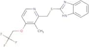 Lansoprazole sulfide