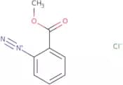Methyl 2-disazobenzoate hydrochloride