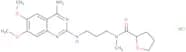 N2-Methyl alfuzosin-D7 hydrochloride