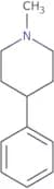 N-Methyl-4-phenylpiperidine