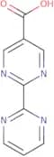 2-(Pyrimidin-2-yl)pyrimidine-5-carboxylic acid
