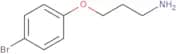 1-(3-Aminopropoxy)-4-bromobenzene
