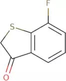7-Fluoro-2,3-dihydro-1-benzothiophen-3-one