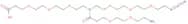 N-(Azido-PEG3)-N-(PEG2-amine)-PEG3-acid