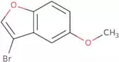 3-Bromo-5-methoxybenzofuran