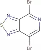 4,7-Dibromo[1,2,5]thiadiazolo[3,4-c]pyridine