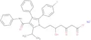 rac-3-Oxo atorvastatin sodium salt