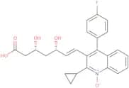 Pitavastatin N-oxide