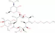 Roxithromycin impurity E