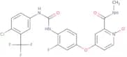 Regorafenib metabolite M2 oxide