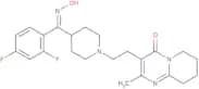 Risperidone E-oxime impurity