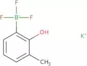 Potassium trifluoro(2-hydroxy-3-methylphenyl)boranuide