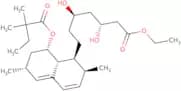 Simvastatin hydroxy acid ethyl ester