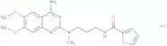 2,3,4,5-Tetradehydro alfuzosin hydrochloride