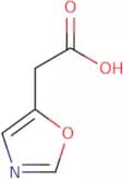 2-(1,3-Oxazol-5-yl)acetic acid