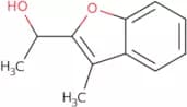 1-(3-Methyl-1-benzofuran-2-yl)ethan-1-ol