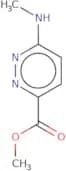 methyl 6-(methylamino)pyridazine-3-carboxylate