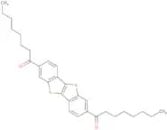 1,1-[1]Benzothieno[3,2-b][1]benzothiophene-2,7-diylbis[1-octanone]