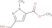 Methyl 5-hydroxymethyl-2-methyl-2H-pyrazole-3-carboxylate