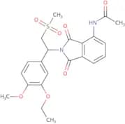 (R)-Apremilast