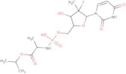 o-Desphenyl sofosbuvir