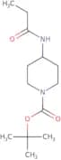 tert-Butyl 4-propionamidopiperidine-1-carboxylate