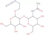 Glcnacβ(1-2)man-α-ethylazide