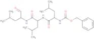 Z-Leu-Leu-Leu-H (aldehyde)