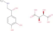(-)-Epinephrine-(+)-bitartrate