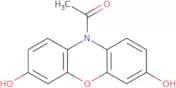 N-Acetyl-3,7-dihydroxyphenoxazine