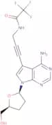 7-TFA-ap-7-Deaza-2',3'-dideoxyadenosine